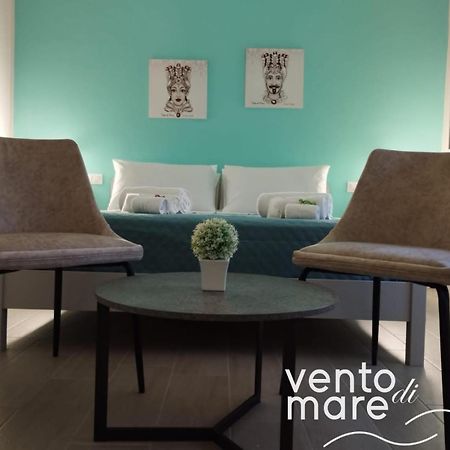 Vento Di Mare Bed & Breakfast Trapani Bagian luar foto