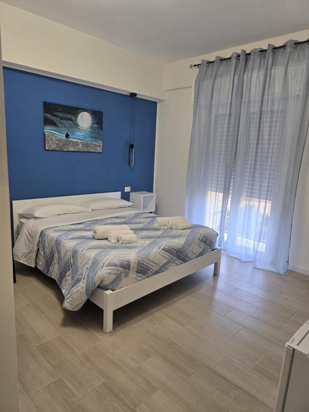 Vento Di Mare Bed & Breakfast Trapani Bagian luar foto