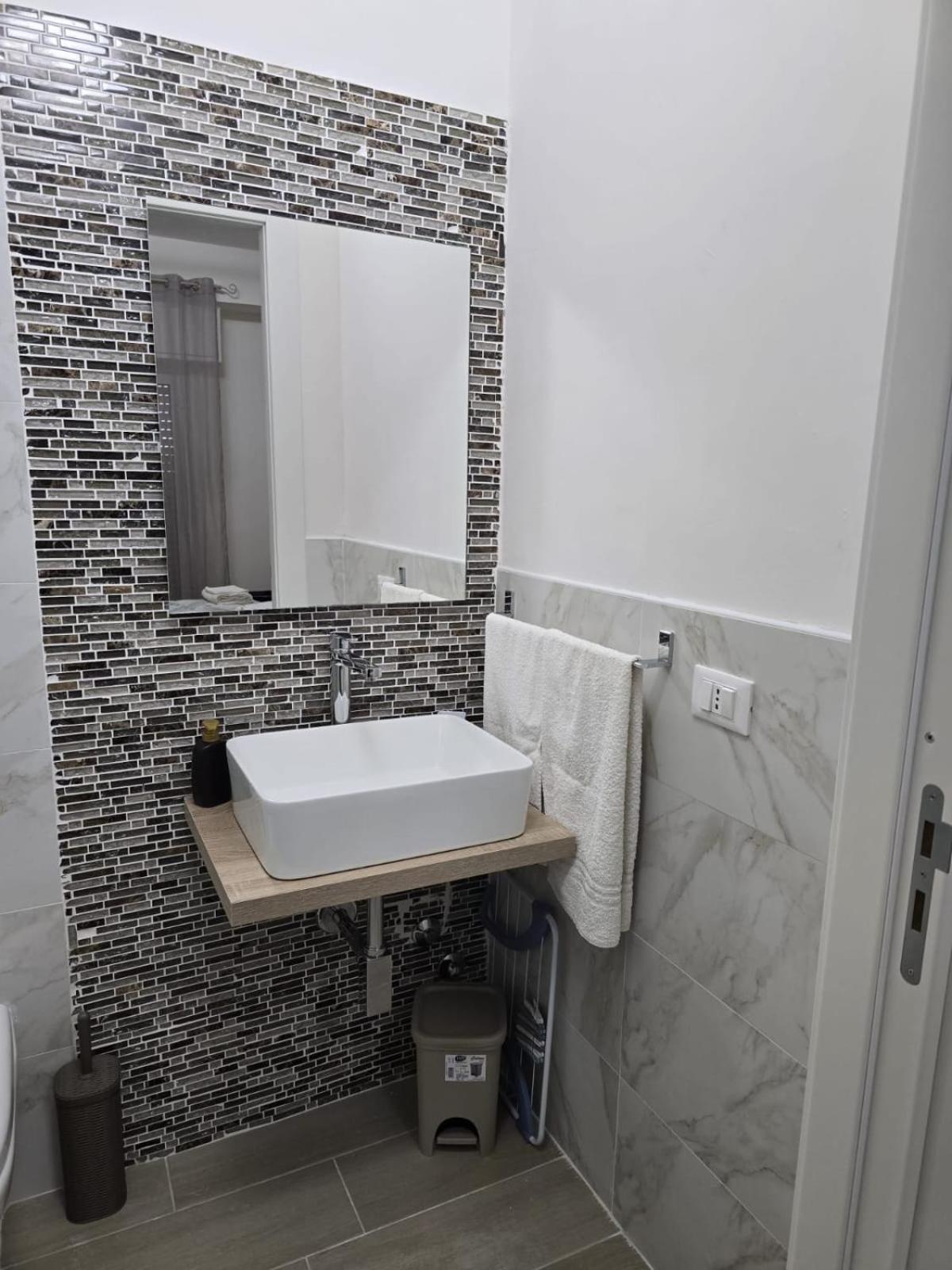Vento Di Mare Bed & Breakfast Trapani Bagian luar foto