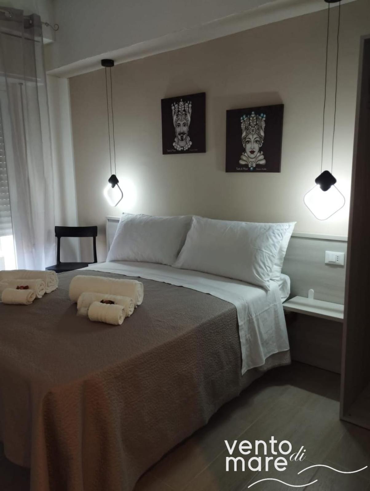 Vento Di Mare Bed & Breakfast Trapani Bagian luar foto