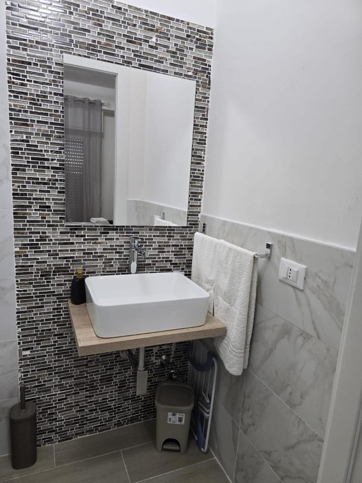 Vento Di Mare Bed & Breakfast Trapani Bagian luar foto
