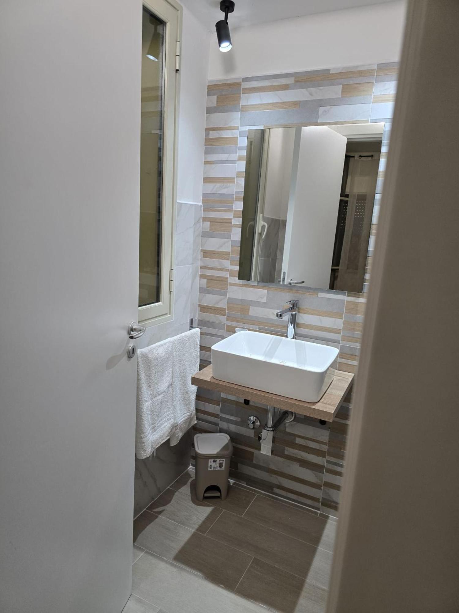 Vento Di Mare Bed & Breakfast Trapani Bagian luar foto