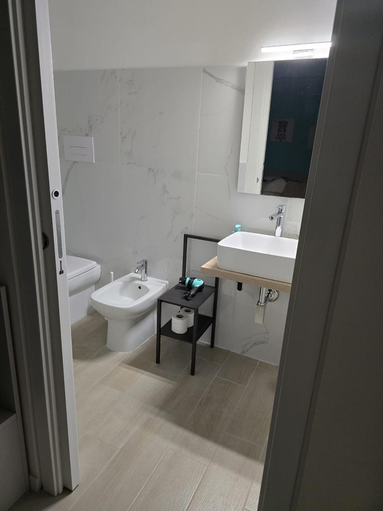 Vento Di Mare Bed & Breakfast Trapani Bagian luar foto