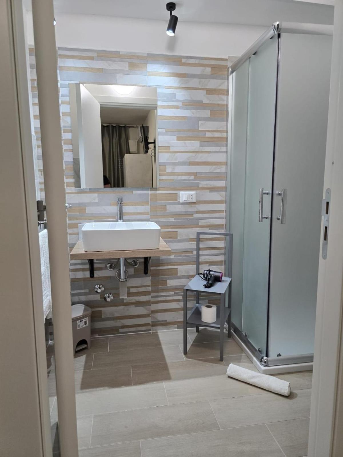 Vento Di Mare Bed & Breakfast Trapani Bagian luar foto