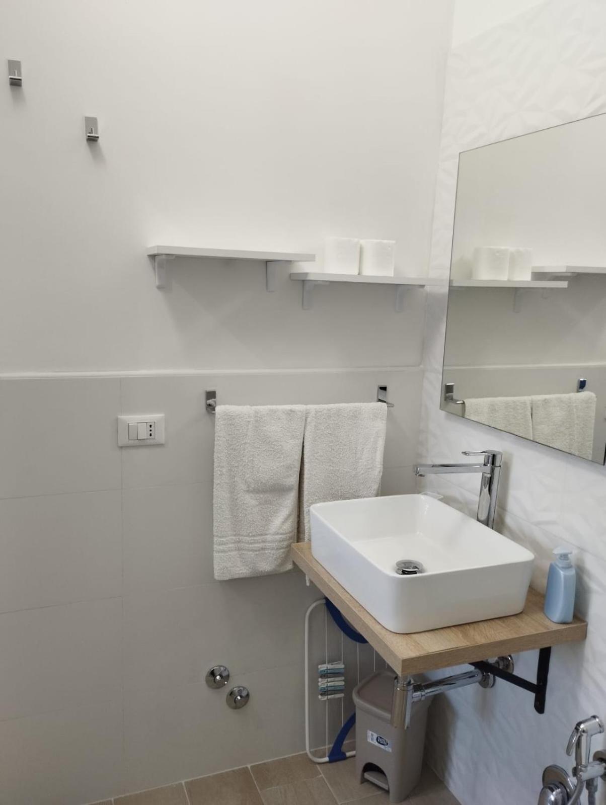 Vento Di Mare Bed & Breakfast Trapani Bagian luar foto