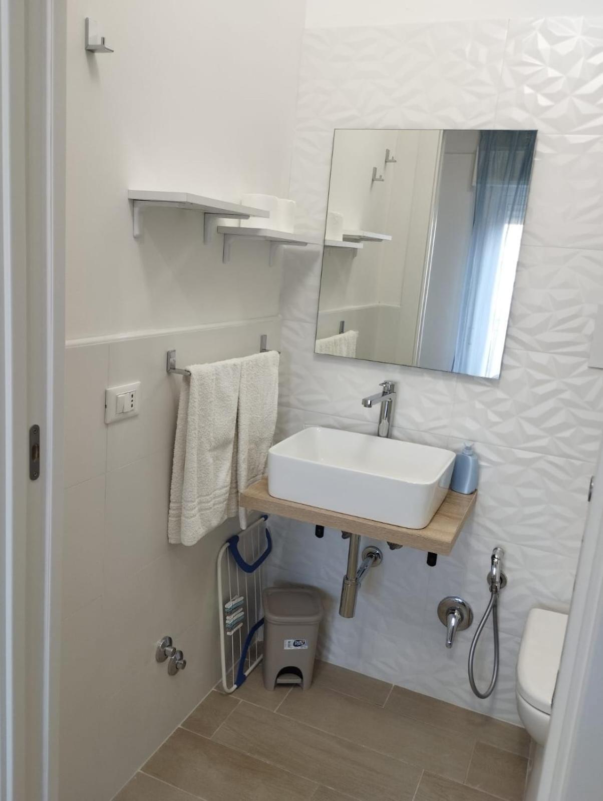 Vento Di Mare Bed & Breakfast Trapani Bagian luar foto