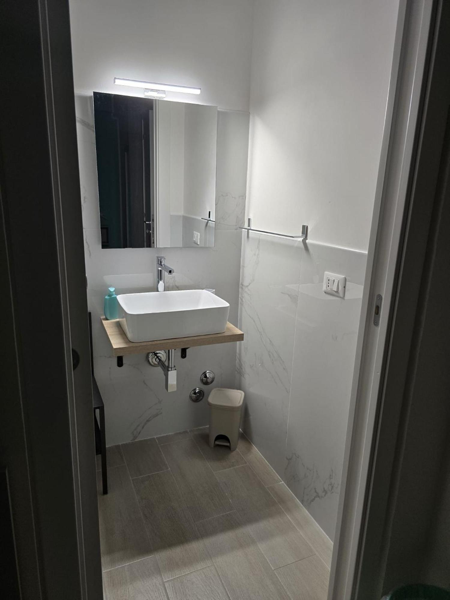 Vento Di Mare Bed & Breakfast Trapani Bagian luar foto