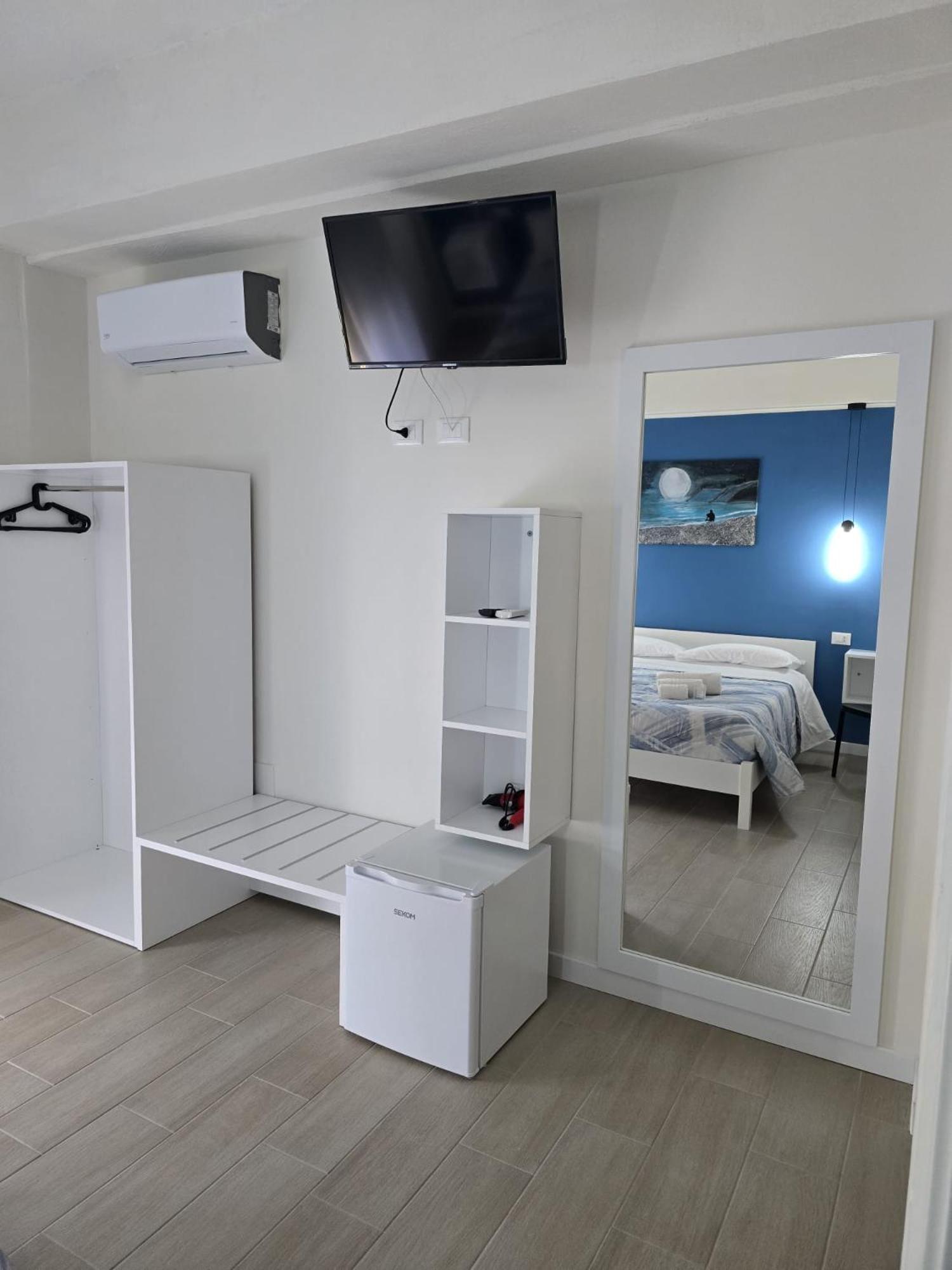 Vento Di Mare Bed & Breakfast Trapani Bagian luar foto