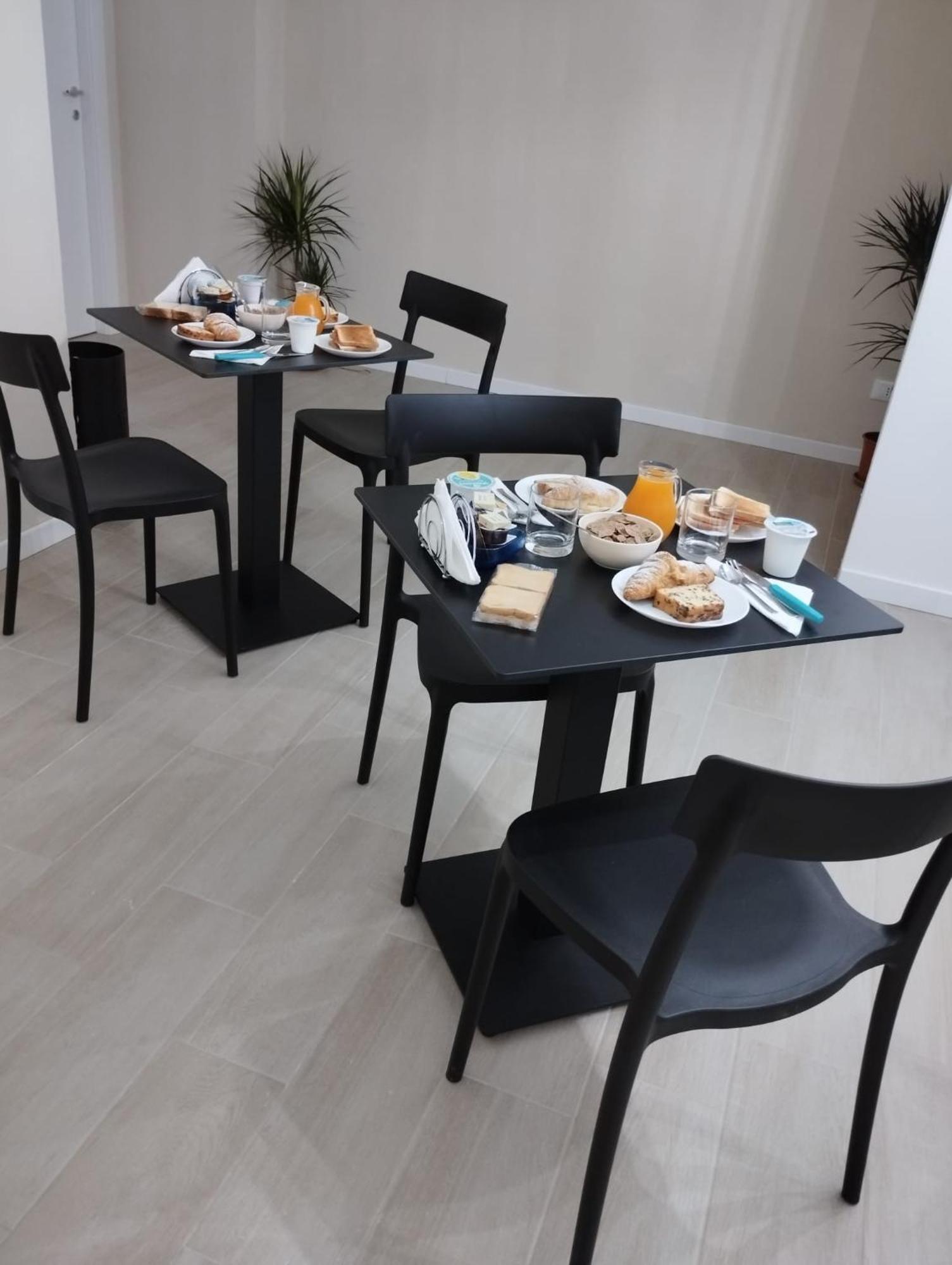 Vento Di Mare Bed & Breakfast Trapani Bagian luar foto
