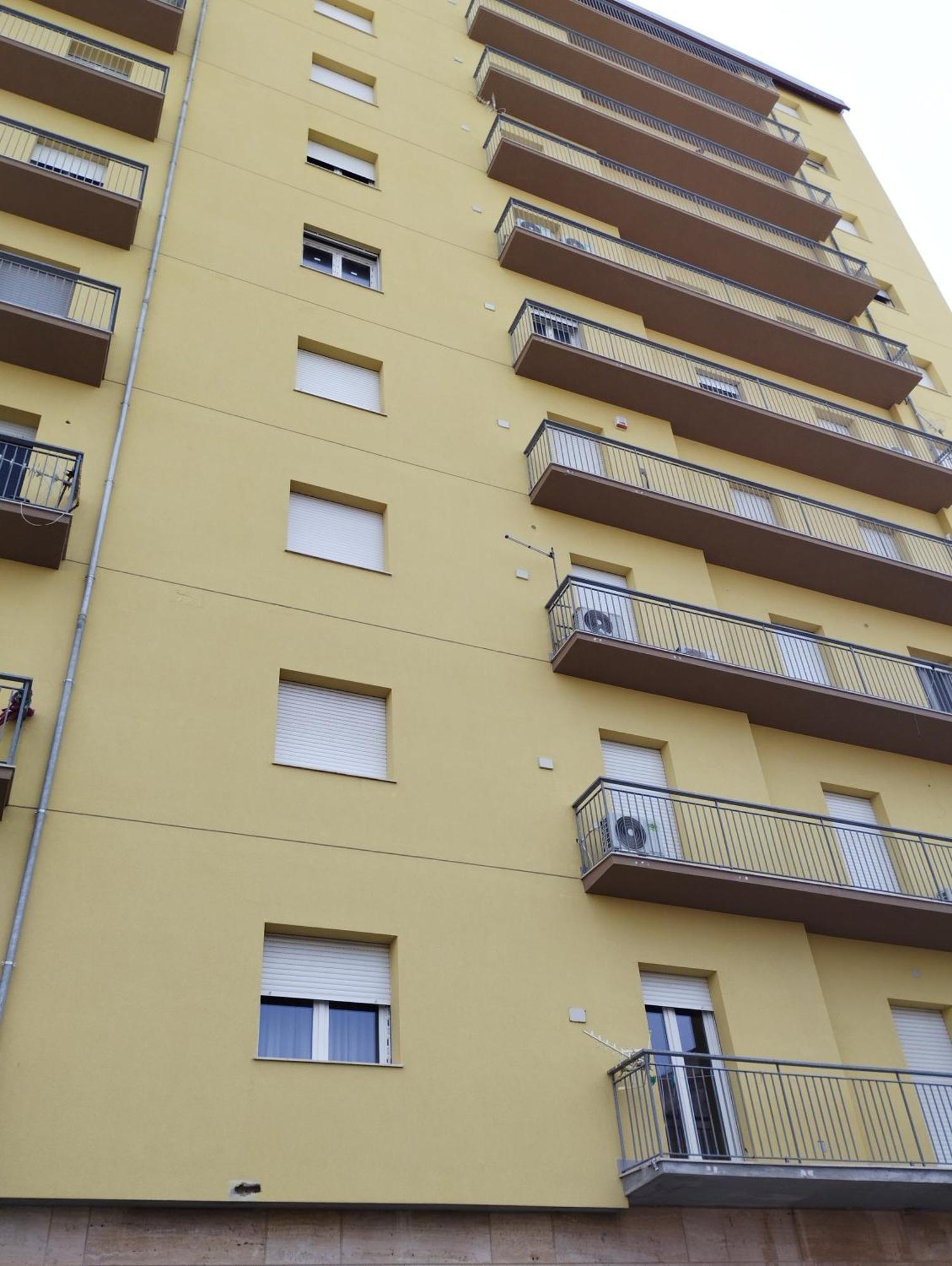Vento Di Mare Bed & Breakfast Trapani Bagian luar foto