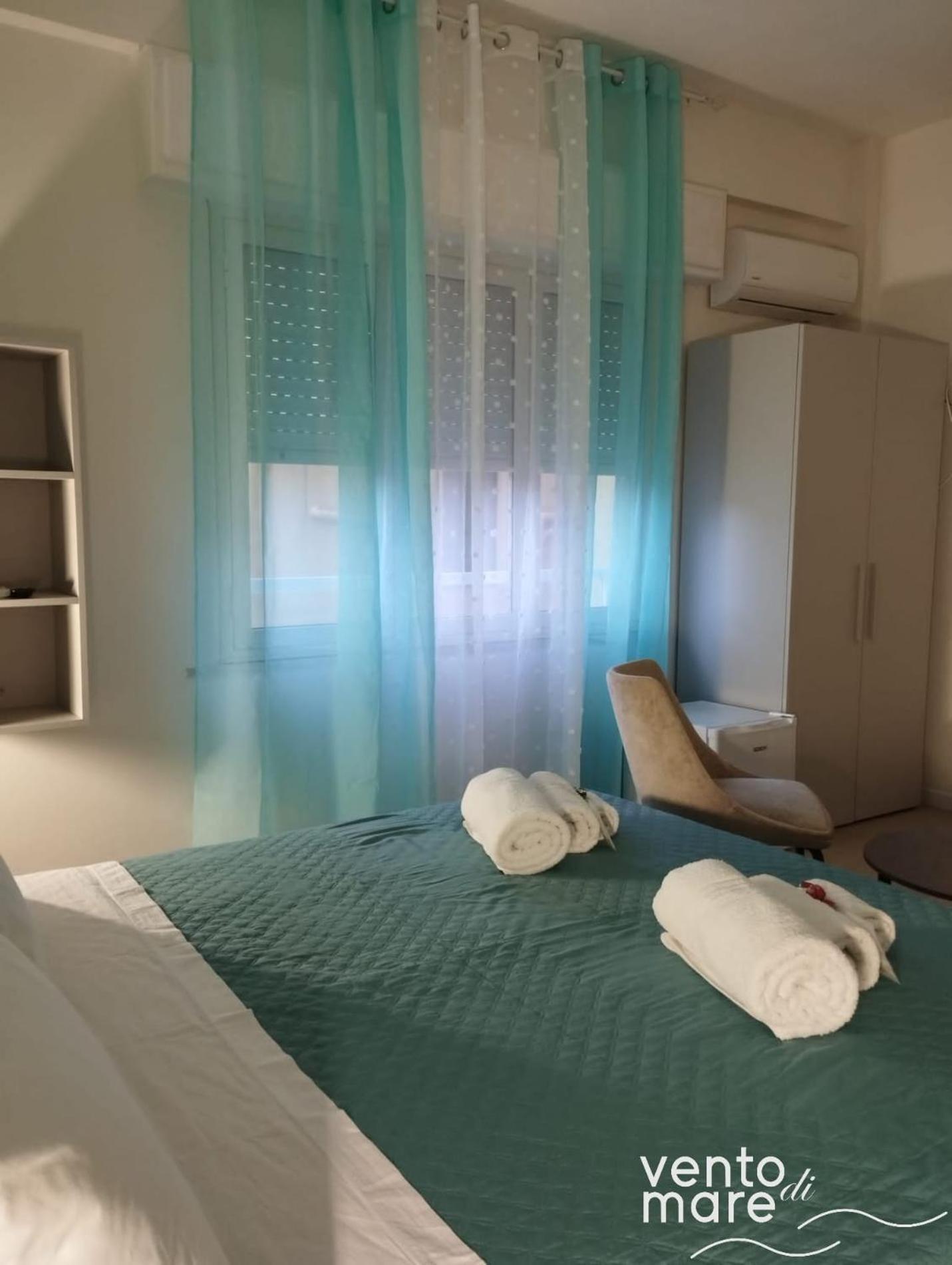 Vento Di Mare Bed & Breakfast Trapani Bagian luar foto