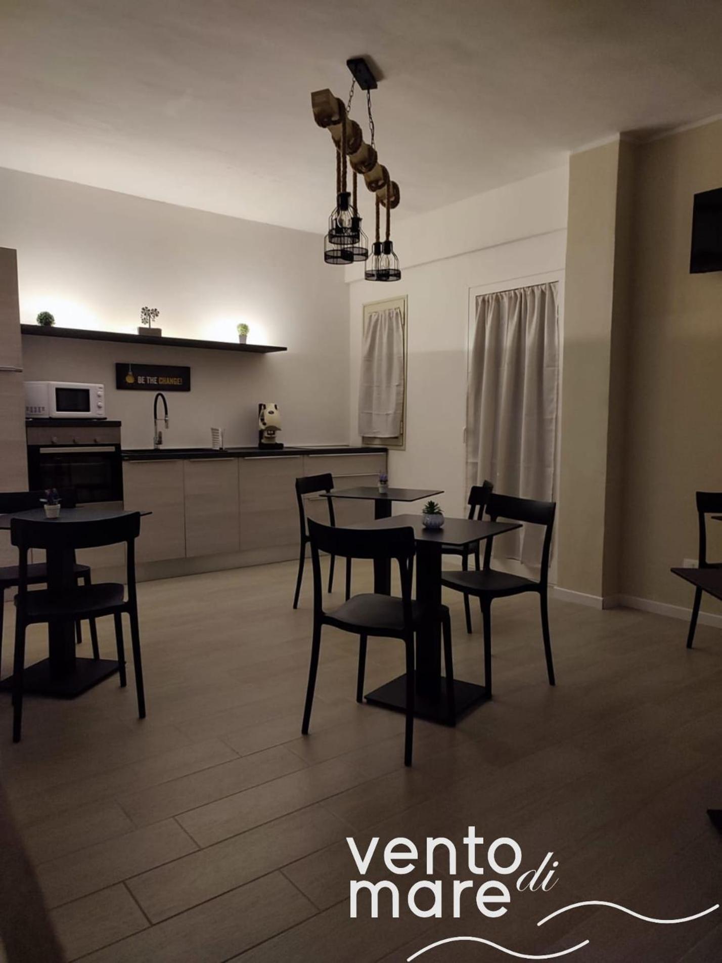 Vento Di Mare Bed & Breakfast Trapani Bagian luar foto