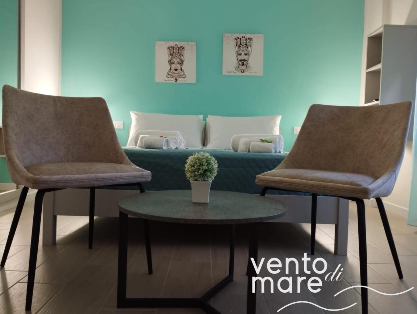 Vento Di Mare Bed & Breakfast Trapani Bagian luar foto