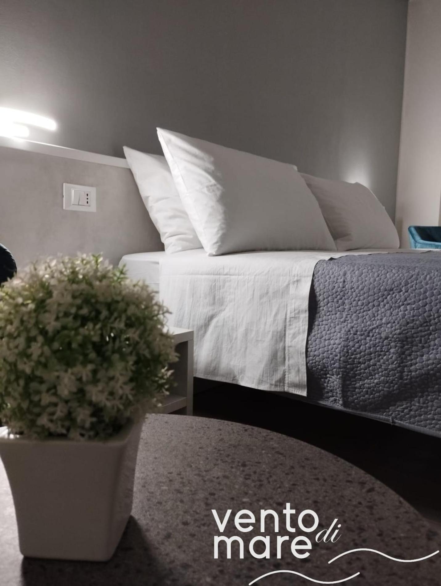 Vento Di Mare Bed & Breakfast Trapani Bagian luar foto