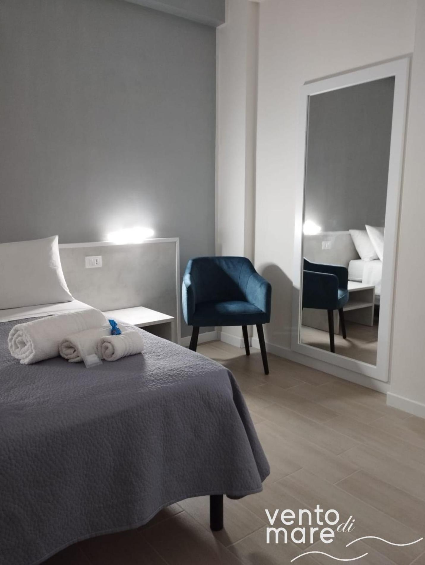 Vento Di Mare Bed & Breakfast Trapani Bagian luar foto