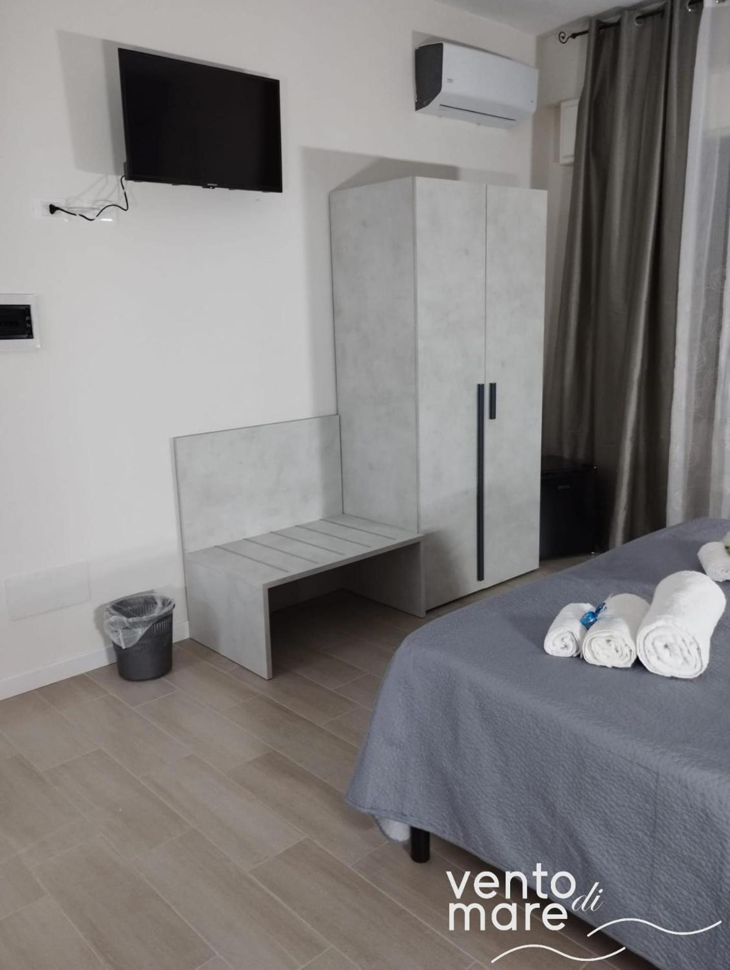 Vento Di Mare Bed & Breakfast Trapani Bagian luar foto