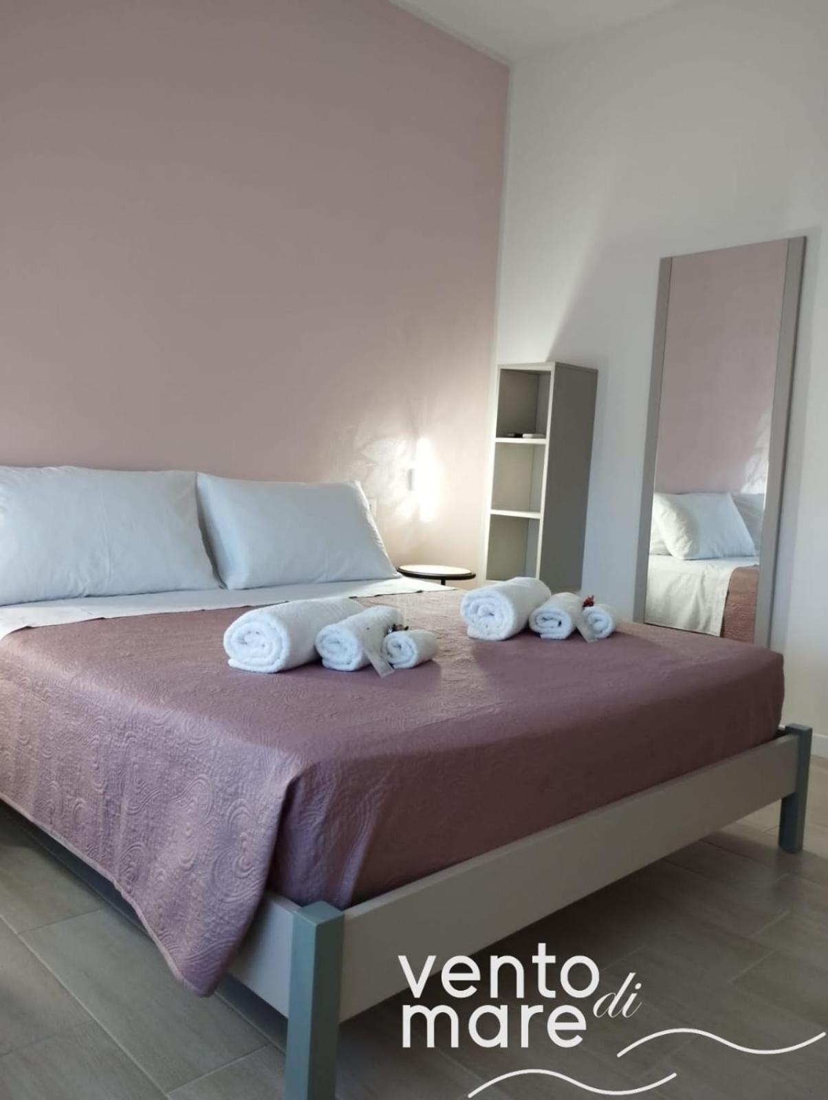 Vento Di Mare Bed & Breakfast Trapani Bagian luar foto