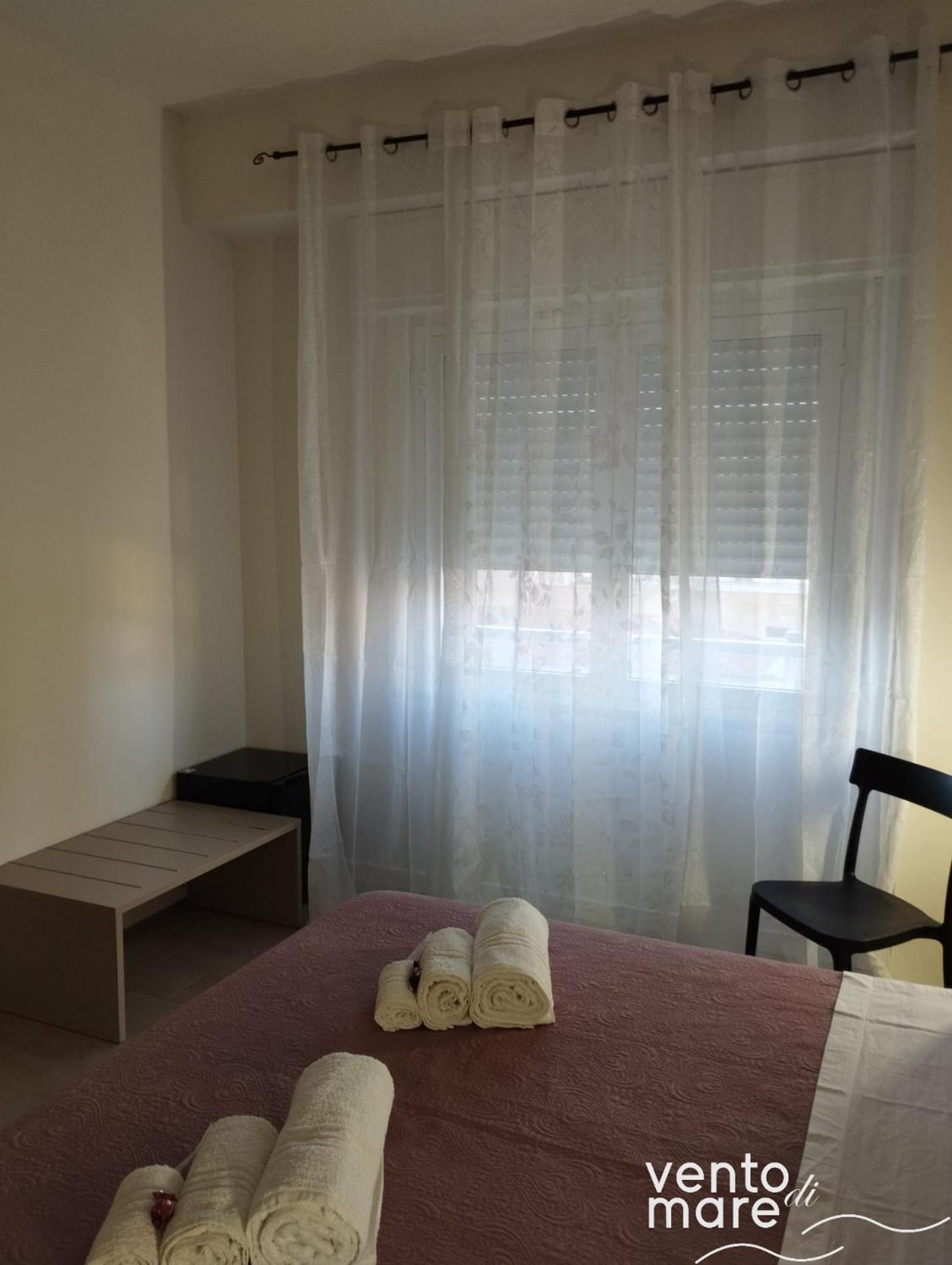 Vento Di Mare Bed & Breakfast Trapani Bagian luar foto