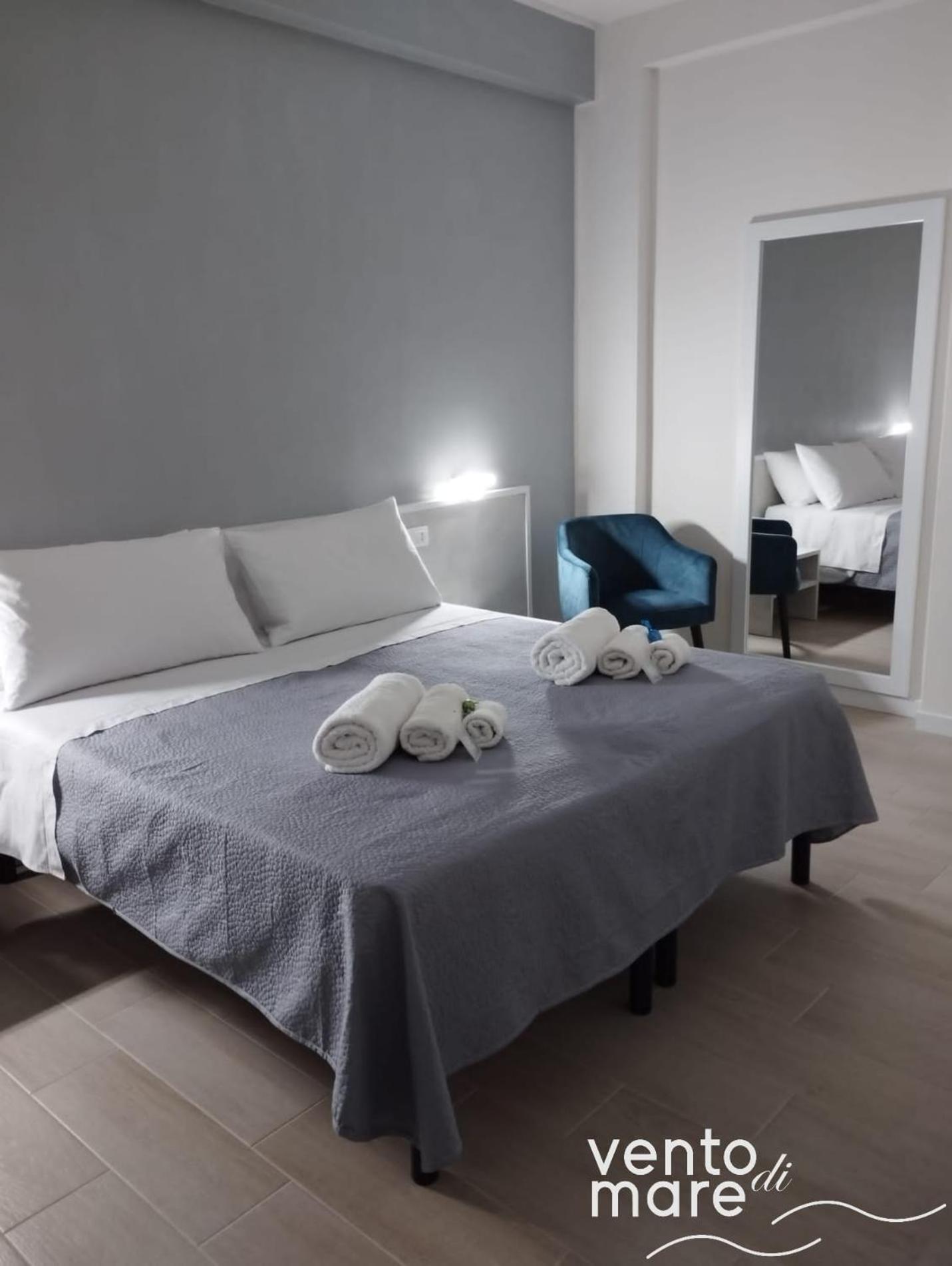 Vento Di Mare Bed & Breakfast Trapani Bagian luar foto