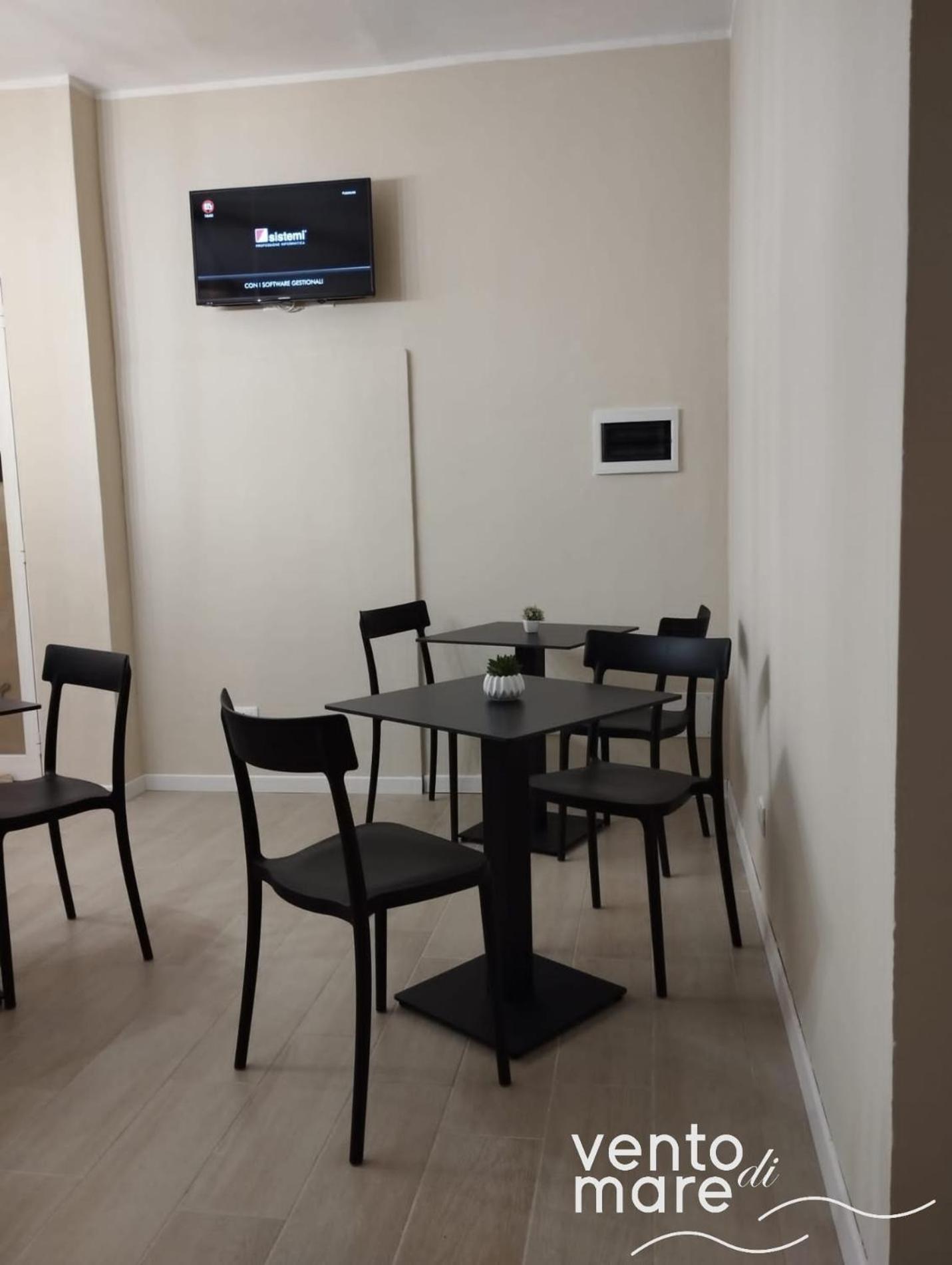 Vento Di Mare Bed & Breakfast Trapani Bagian luar foto