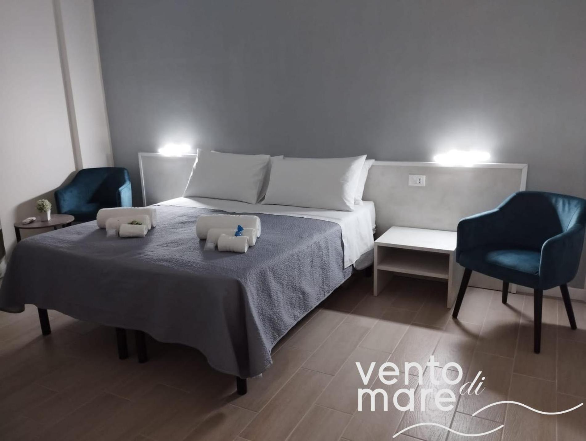 Vento Di Mare Bed & Breakfast Trapani Bagian luar foto
