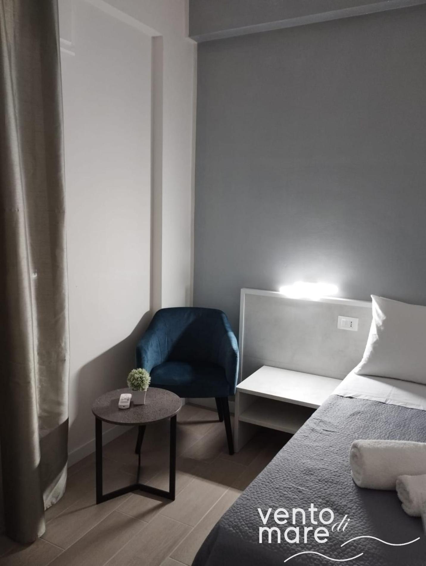 Vento Di Mare Bed & Breakfast Trapani Bagian luar foto