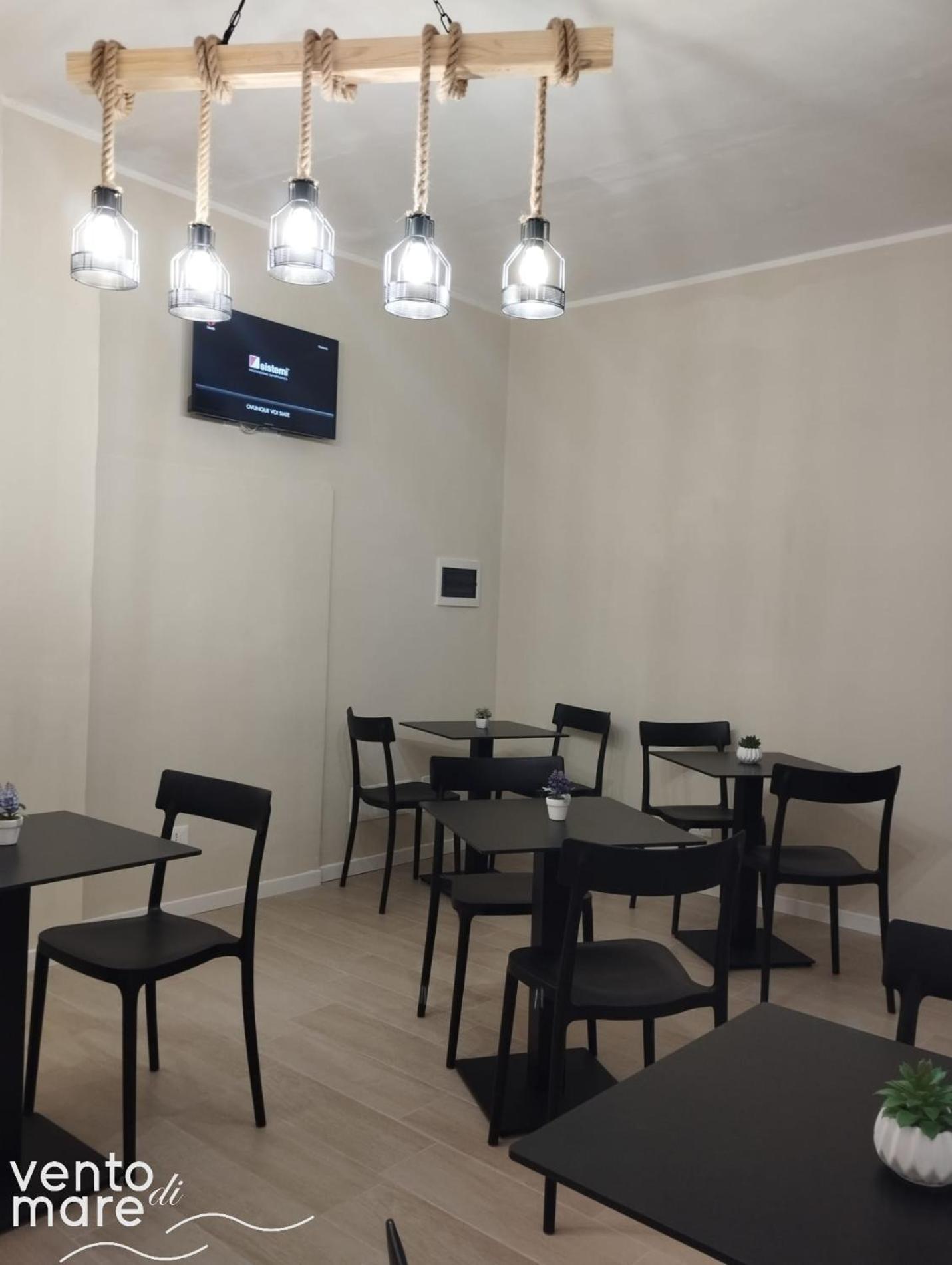 Vento Di Mare Bed & Breakfast Trapani Bagian luar foto