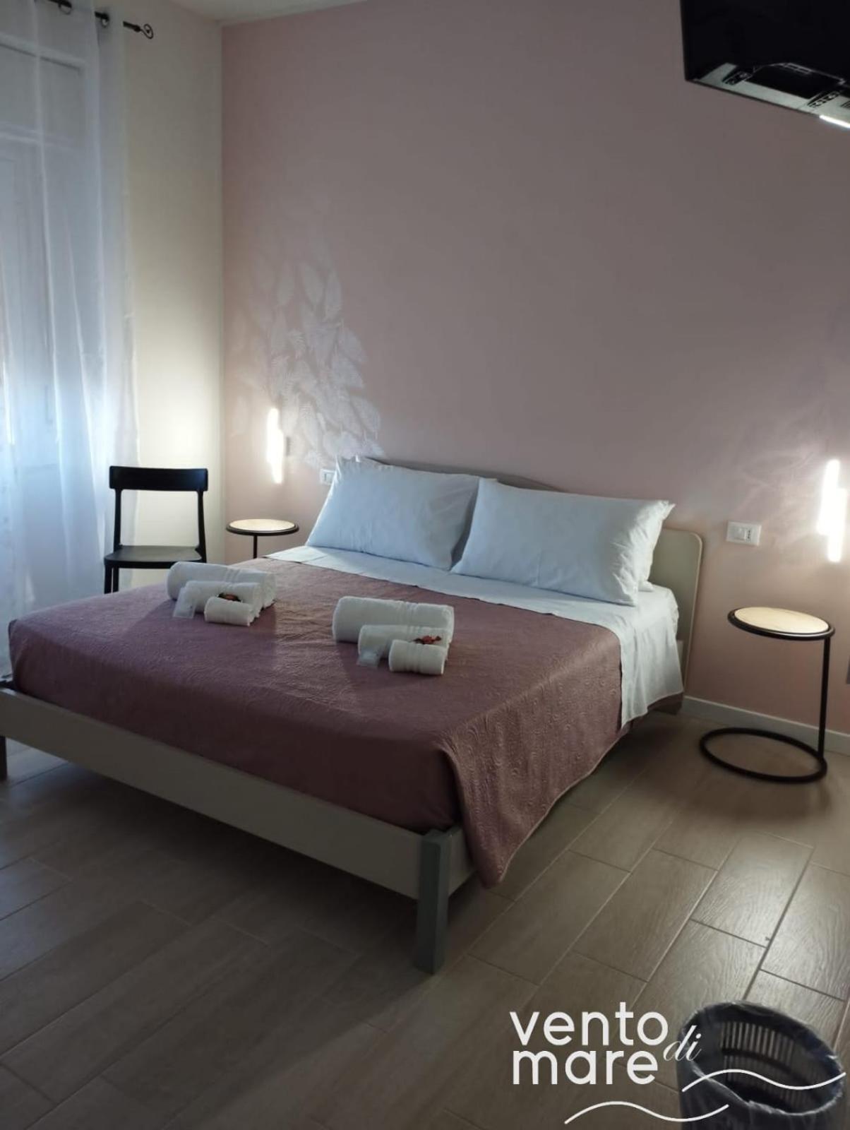 Vento Di Mare Bed & Breakfast Trapani Bagian luar foto